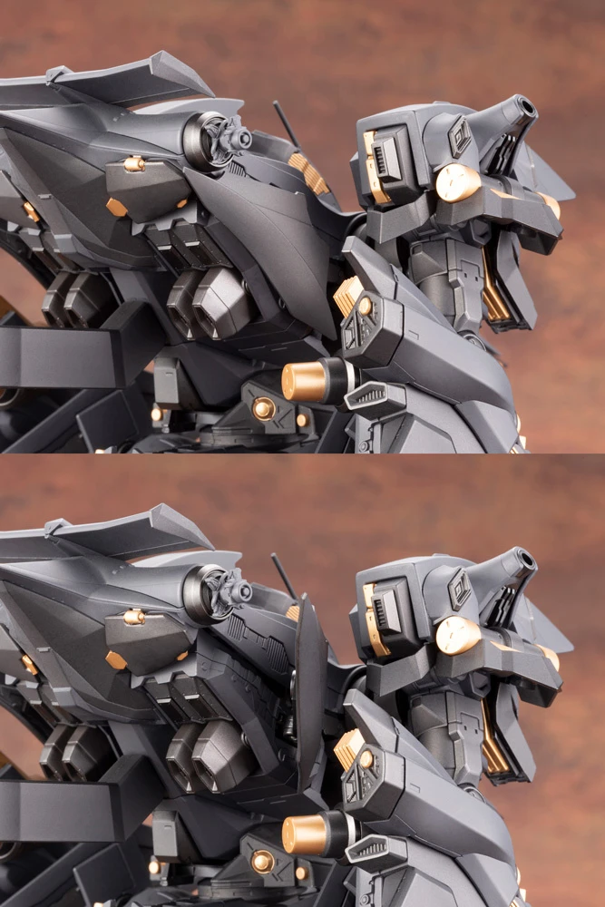 Kotobukiya Decoction Models Armored Core 4 Rayleonard 03-Aaliyah Supplice 18 Kotobukiya Decoction Models Armored Core 4 Rayleonard 03-Aaliyah Supplice - Image 16