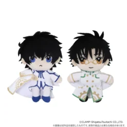 CLAMP 30th Anniversary Plushie Keychain Set 37 CLAMP 30th Anniversary Plushie Keychain Set -Toy Model Shop 9d83317d0eef4acfa1eaf651c9f905a0.jpg