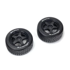 Arrma DBoots Hoons 35/085 2.4 (White) Belted 5-Spoke
