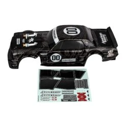 Team Associated Hoonicorn Body Set, RTR