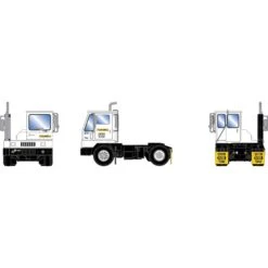 Athearn HO Modern Yard Tractor, JB Hunt #10757