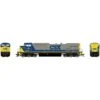 Athearn HO G2 AC4400CW W/DCC & Sound, CSX #1 -Toy Model Shop ATHG31650 A0 FI6X11P4