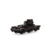 Athearn HO Power Truck Black With -HI-AD Assy ES44 GEVO (4) 2 Athearn HO Power Truck Black With -HI-AD Assy ES44 GEVO (4) -Toy Model Shop ATHG69848 A0 E8D9ZZGT