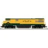 HO U30C Phase 1 Loco Gold Reading 6300 -Toy Model Shop ATL10003914 A0 26918SZ6