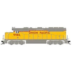 N GP40-2 UP #1461