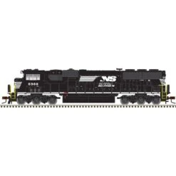 N SD60E With PTC, NS #6927