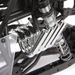 Axial 1/10 SMT10 4WD Monster Truck Raw Builders Kit -Toy Model Shop AXI03020 A6 U8DMHZSS