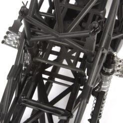 Axial 1/10 SMT10 4WD Monster Truck Raw Builders Kit -Toy Model Shop AXI03020 A7 U8DMHZSS