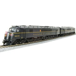 HO Centipede With DCC & Paragon 4 Sound, PRR #5829/#5817