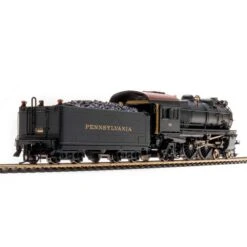 HO E6 4-4-2 Locomotive, Pre-war, Paragon4, PRR #89 -Toy Model Shop BLI6702 A5 XG8JMD6A