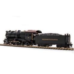 HO E6 4-4-2 Locomotive, Pre-war, Paragon4, PRR #89 -Toy Model Shop BLI6702 A6 XG8JMD6A