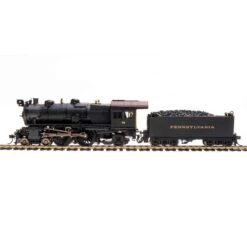 HO E6 4-4-2 Locomotive, Pre-war, Paragon4, PRR #89 -Toy Model Shop BLI6702 A9 XG8JMD6A