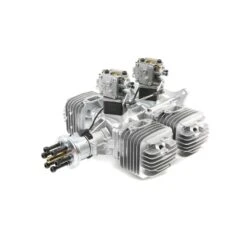 -222 222cc 4-Cyl Gas Engine With Electronic Ignition And Mufflers