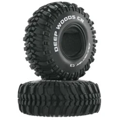 Duratrax Eep Woods CR 1.9" Crawler Tires C3 (2)