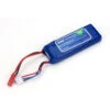 E-Flite 7.4V 800mAh 2S 30C LiPo Battery: JST -Toy Model Shop EFLB8002SJ30 A0 86Q4ZGPT