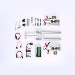 E-Flite 50-60cc 90-Degree Main Retract: P-51