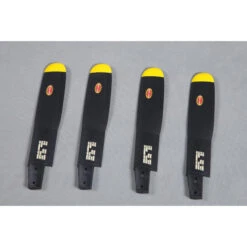 FMS Propeller, 17x9, 4-Blade: 1700mm P51