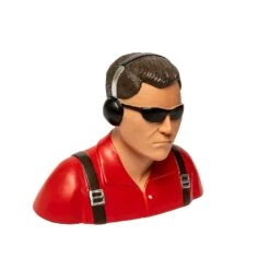 HANGAR 9 Sport Pilot Figure: Pitts S-2B