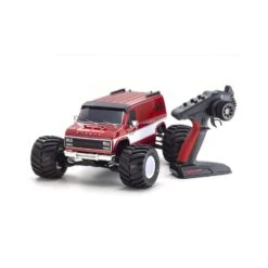Kyosho 1/10 Fazer Mk2 Mad Van VE 2S Brushless 4WD RTR