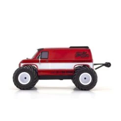 Kyosho 1/10 Fazer Mk2 Mad Van VE 2S Brushless 4WD RTR -Toy Model Shop KYO34491T1 A2 VIFCJ54E