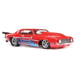 LOSI 1/10 '69 Camaro 22S 2WD No Prep Drag Car Brushless RTR, Summit -Toy Model Shop LOS03035T1 A01 1LZVJLL5