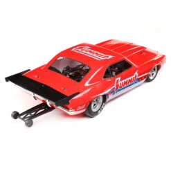 LOSI 1/10 '69 Camaro 22S 2WD No Prep Drag Car Brushless RTR, Summit -Toy Model Shop LOS03035T1 A02 1LZVJLL5