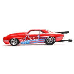 LOSI 1/10 '69 Camaro 22S 2WD No Prep Drag Car Brushless RTR, Summit -Toy Model Shop LOS03035T1 A03 1LZVJLL5