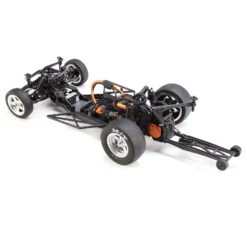 LOSI 1/10 '69 Camaro 22S 2WD No Prep Drag Car Brushless RTR, Summit -Toy Model Shop LOS03035T1 A08 1LZVJLL5