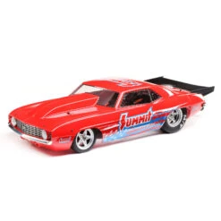 LOSI 1/10 '69 Camaro 22S 2WD No Prep Drag Car Brushless RTR, Summit