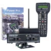 Power Pro Starter Set With Radio, PH-PRO-R/5A -Toy Model Shop NCE5240002 A0 BAU634RP