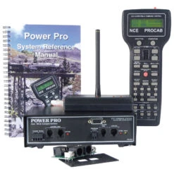 Power Pro Starter Set With Radio, PH-PRO-R/5A