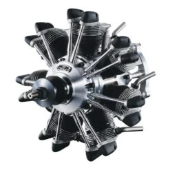 FR7-420 Sirius7 7-Cylinder Radial 4-Stroke Engine