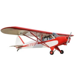 Super Cub PA-18 30cc Gas EP ARF 107"
