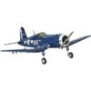 F4U Corsair 1.20/20cc Electric/Gas ARF