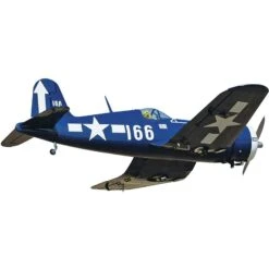 F4U Corsair 1.20/20cc Electric/Gas ARF -Toy Model Shop PMMA1845E A2 6L8WZMH3