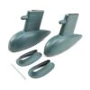 Wheel Pants Set Stuka 61cc EP ARF 1 Wheel Pants Set Stuka 61cc EP ARF -Toy Model Shop PMMA6341 A0 KG1YEFK6