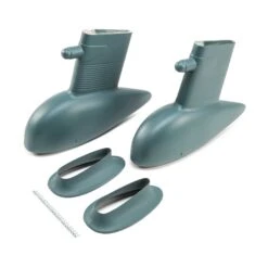Wheel Pants Set Stuka 61cc EP ARF