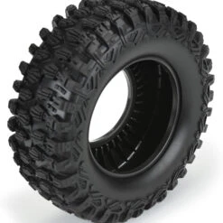 1/10 Hyrax U4 Predator Front/Rear 2.2"/3.0" Rock Racing Tires (2) -Toy Model Shop PRO1019503 A3 PEESCGTR