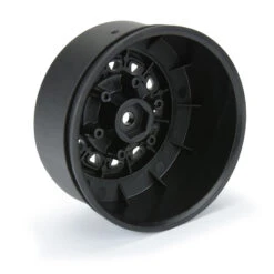 1/10 Raid Front/Rear 2.2"/3.0" 12mm Short Course Wheels (2) Black -Toy Model Shop PRO278503 A3 Y5ZUZC8E