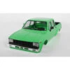 RC4WD 1/10 Mojave II Four Door Complete Body Set, Green -Toy Model Shop RC4ZB0207 A0 FRM7067T