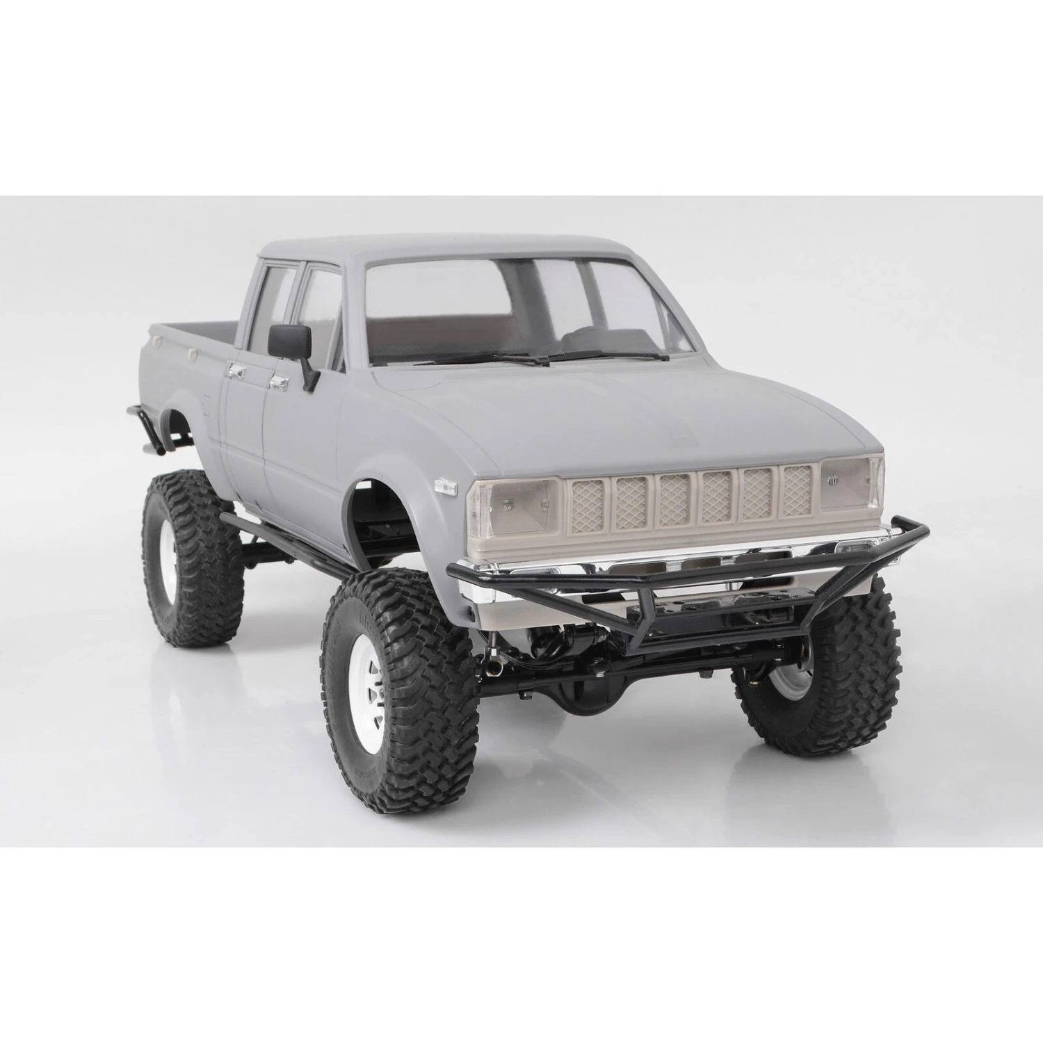 RC4WD 1/10 Trail Finder 2 LWB 4WD Truck With Mojave II 4-Door Body, Kit 3 RC4WD 1/10 Trail Finder 2 LWB 4WD Truck With Mojave II 4-Door Body, Kit