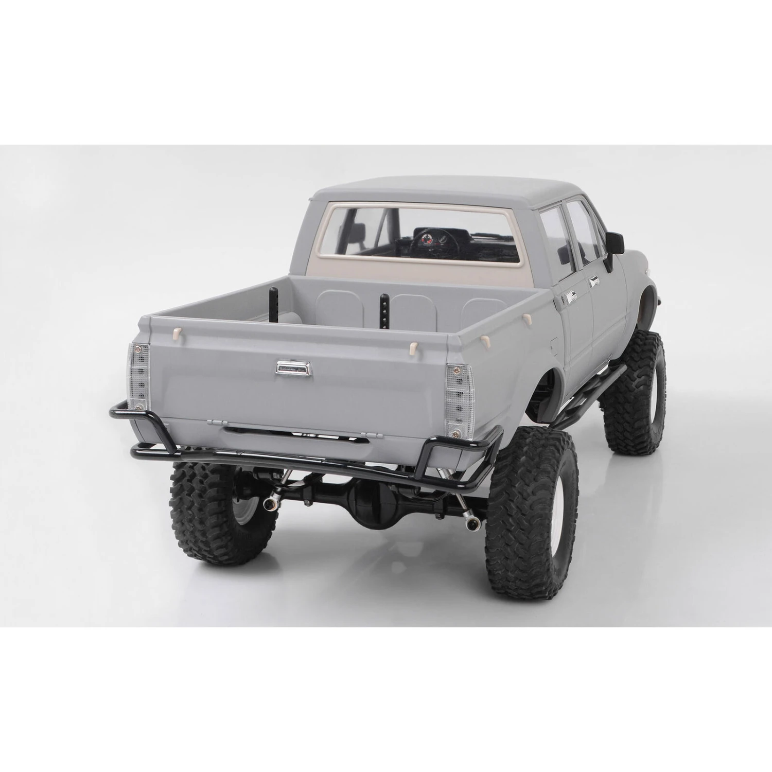 RC4WD 1/10 Trail Finder 2 LWB 4WD Truck With Mojave II 4-Door Body, Kit 4 RC4WD 1/10 Trail Finder 2 LWB 4WD Truck With Mojave II 4-Door Body, Kit - Image 2