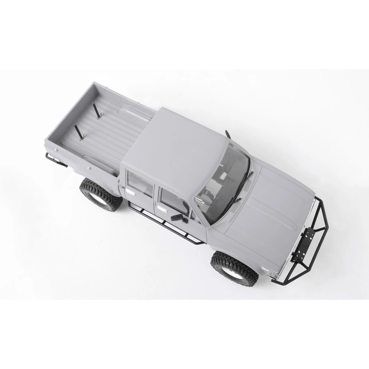 RC4WD 1/10 Trail Finder 2 LWB 4WD Truck With Mojave II 4-Door Body, Kit 5 RC4WD 1/10 Trail Finder 2 LWB 4WD Truck With Mojave II 4-Door Body, Kit - Image 3