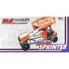 1/10 Electric Spec10 Sprinter 2WD Sprint Car Kit -Toy Model Shop RJS2033 A0 KHXGKZAZ