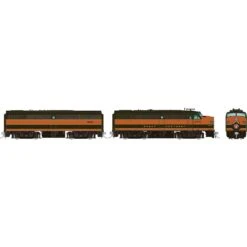 HO ALCo FA-1+FB-1 DC/DCC/Sound GN 310A+310B