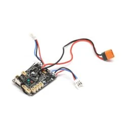 Spektrum Receiver / ESC Unit: Ultrix 600mm