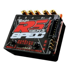 TEKIN RS Gen3 Brushless Sensored/Sensorless D2 ESC 13.5T Limit