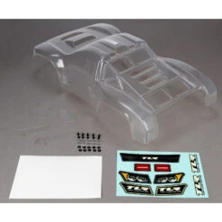 1/10 Hi Performance Precut Clear Body: 22SCT/2.0/SCTE