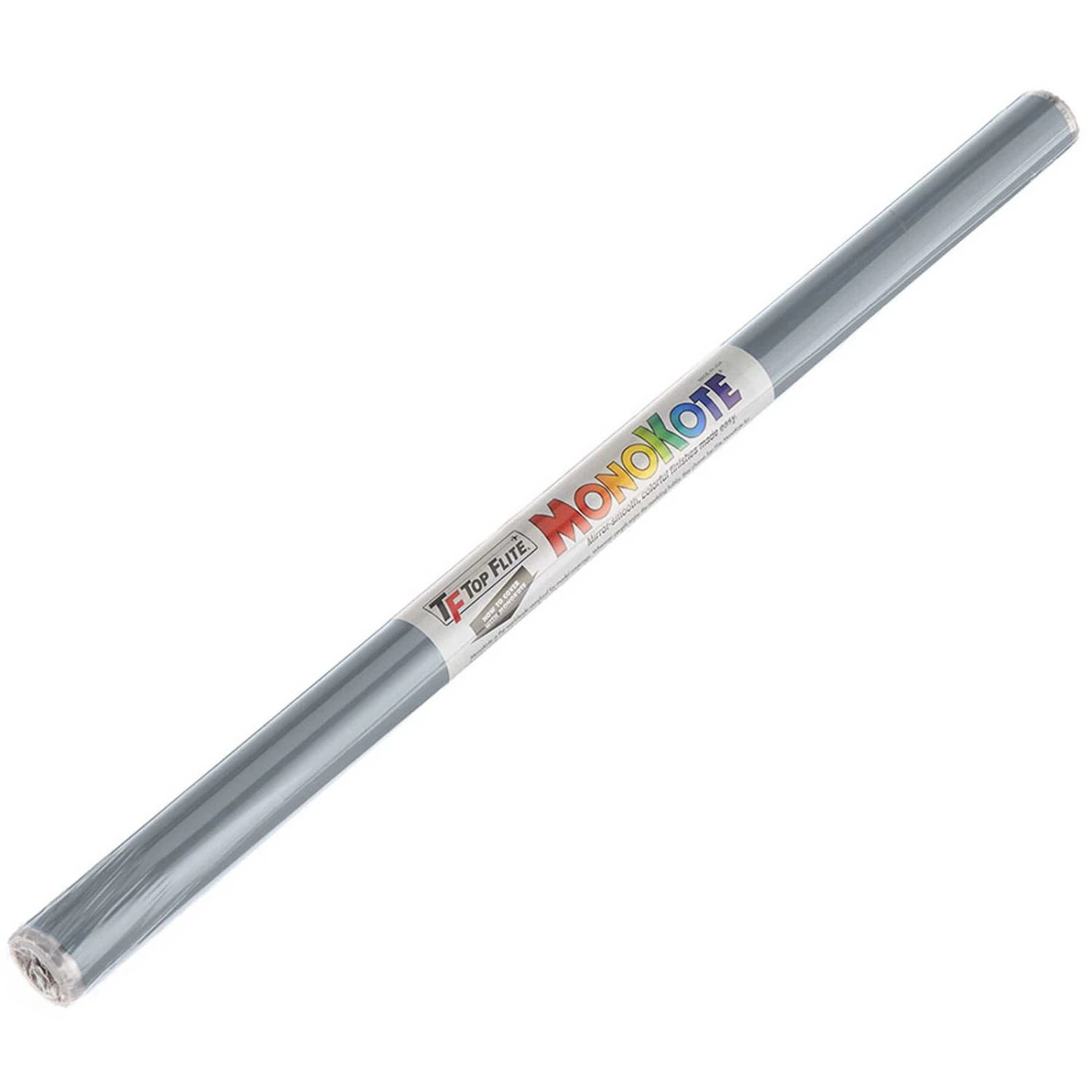 MonoKote Flat Dove Gray 6' 4 MonoKote Flat Dove Gray 6' - Image 2