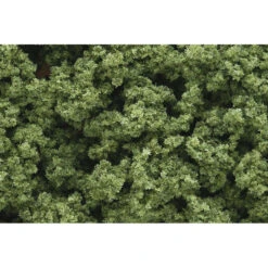 Woodland Scenics Clump-Foliage Bag, Light Green/165 Cu. In.